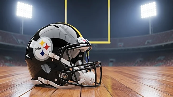 Steelers Announce Roster Cuts Including Rookie Kicker Ben Sauls