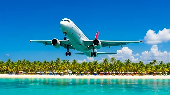 WestJet Expands Mexican Routes; United Resumes Greenland Flights