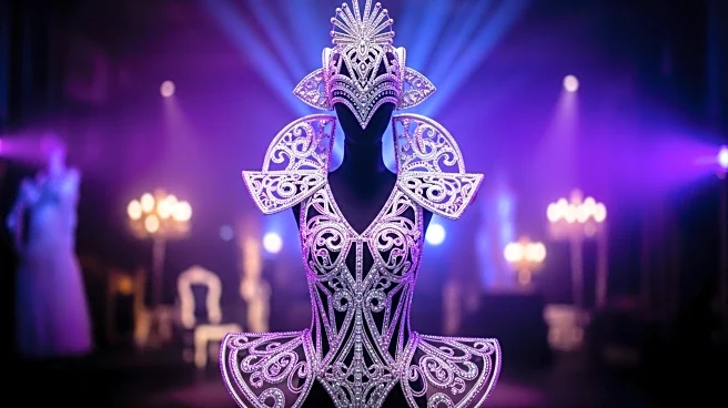 Fashion and Theater Merge at 'Illuminate: All The World's A Stage' Event
