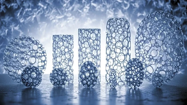 Innovative Cellulose Acetate Sponges Developed Through Cryo-Templating