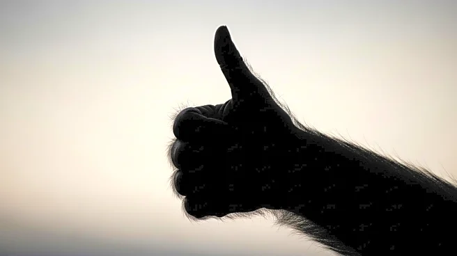 Study Links Longer Thumbs in Primates to Larger Brain Size