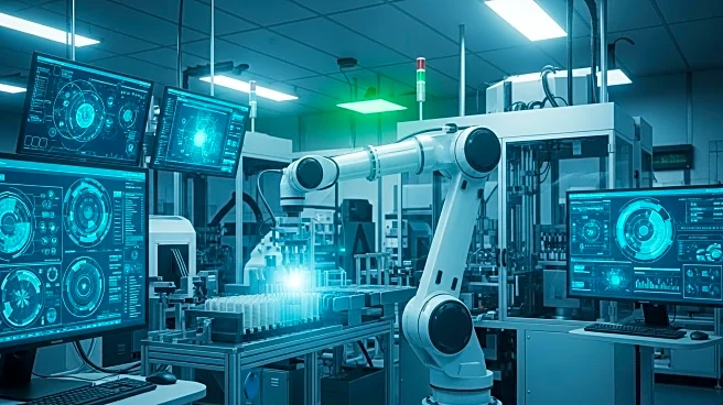Drugmakers Report Early Successes in AI-Driven Manufacturing Transformation
