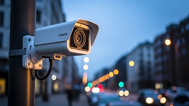 License Plate Camera Company Suspends Cooperation with Federal Agencies Amid Investigation Concerns
