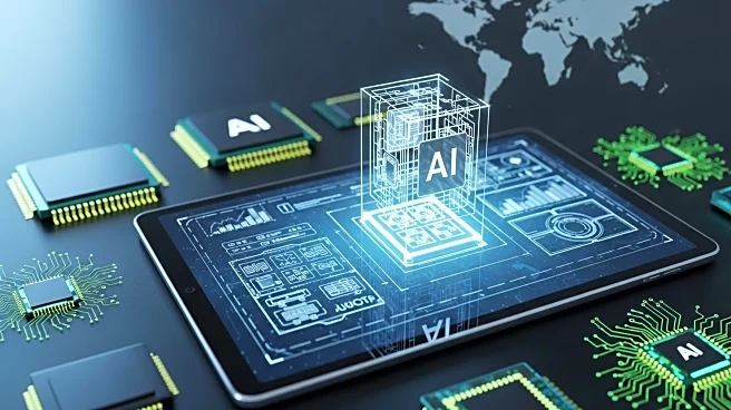 Humain Initiates AI Data Center Construction in Saudi Arabia with U.S. Semiconductor Support