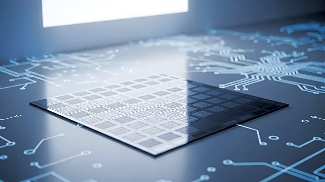 UK Semiconductor Industry Drives Economic Growth Amid Investment Needs