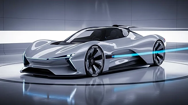 Yangwang U9 Sets New Record as World's Fastest Electric Vehicle