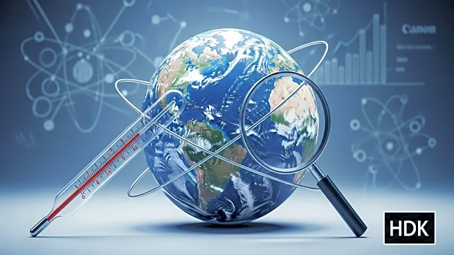 Scientists Criticize Trump Administration's Climate Reports for Errors and Bias
