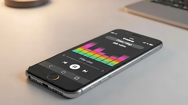 Spotify Introduces In-App Messaging to Enhance User Engagement