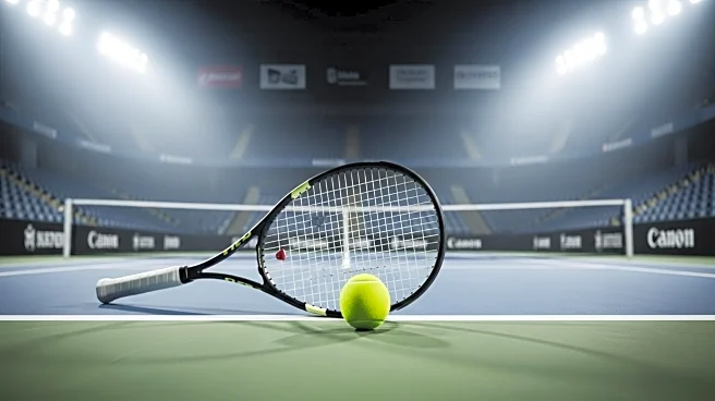 US Open Begins with Exciting Matches and Sponsorship Events