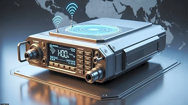 Telenor's KNL Sees Rising Demand for Military Radios Amid NATO Communications Needs