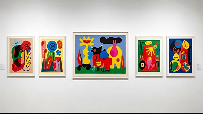 David Hockney's Print Series Highlighted for Market Value and Artistic Significance