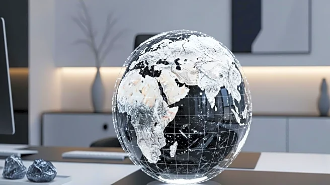 Pensana Engages White House Officials on Rare Earth Supply Chain Strategy