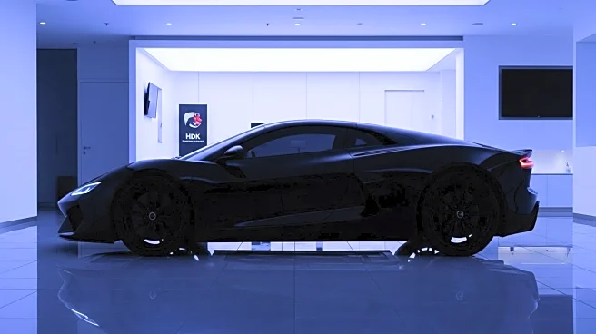 Lamborghini CEO Addresses Tariff Impact on Wealthy Buyers