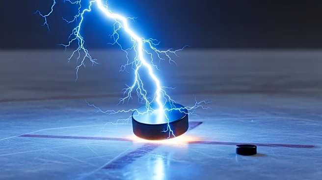 Tampa Bay Lightning Dominates NHL EDGE Stats with High-Scoring Offense