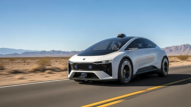 Tesla Expands Robotaxi Testing Operations in Nevada