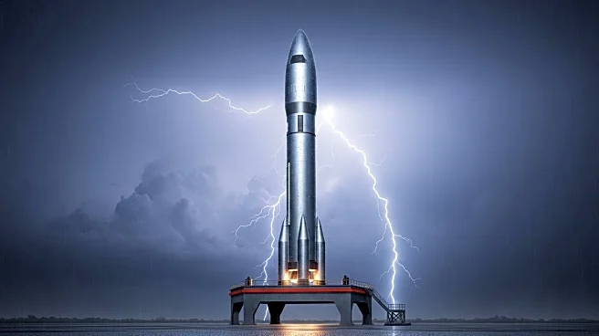 SpaceX Faces Weather Delays for Starship Flight 10 Launch