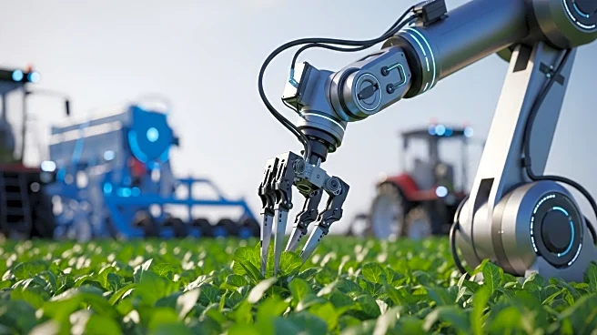 Arkansas Agricultural Experiment Station Hosts AI in Agriculture Symposium and Hackathon