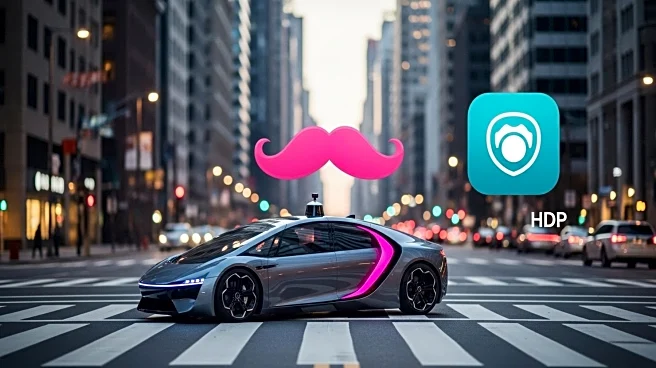 Waymo, Lyft, Uber Launch Services on San Francisco's Market Street