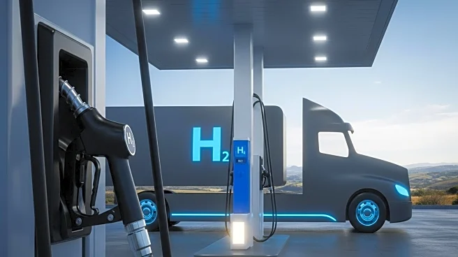 Hyroad Acquires Nikola Hydrogen Trucks in Bankruptcy Auction, Expanding Fleet in California