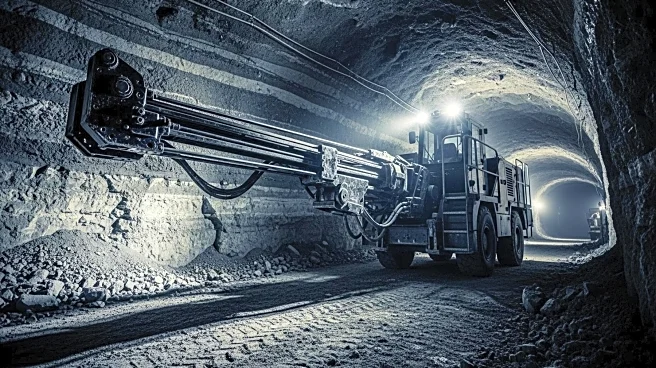 Black Cat Syndicate Begins Underground Mining at Majestic Project