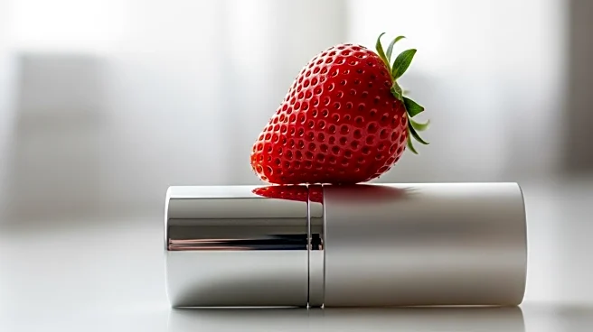 Oishii's Strawberry Collaborations Gain Popularity in Beauty and Food Markets