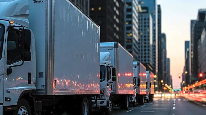 Box Truck Industry Growth Driven by E-commerce Expansion