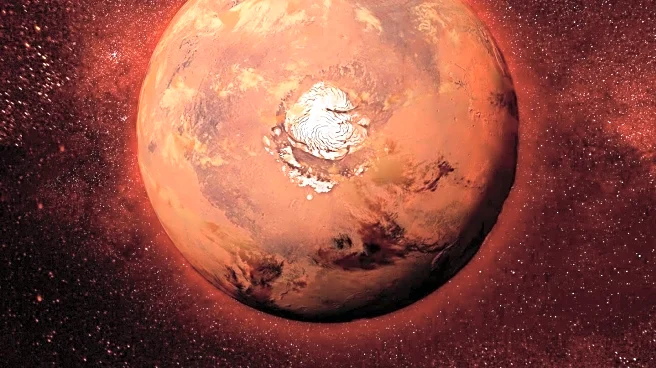 David Baron's 'The Martians' Explores Historical Alien Craze in America