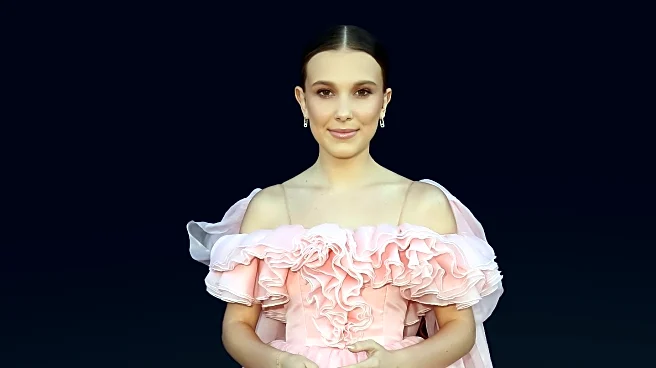 Millie Bobby Brown Adopts Baby, Joins Celebrities Embracing Parenthood