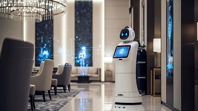 HSMAI Foundation Releases Report on AI's Role in Hospitality Talent Management