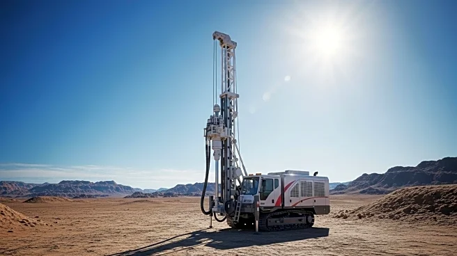 Locksley Resources Partners with GreenMet to Advance Mojave Critical Minerals Project