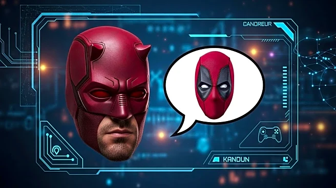 Marvel Rivals Leak Suggests Deadpool and Daredevil's Inclusion in Game