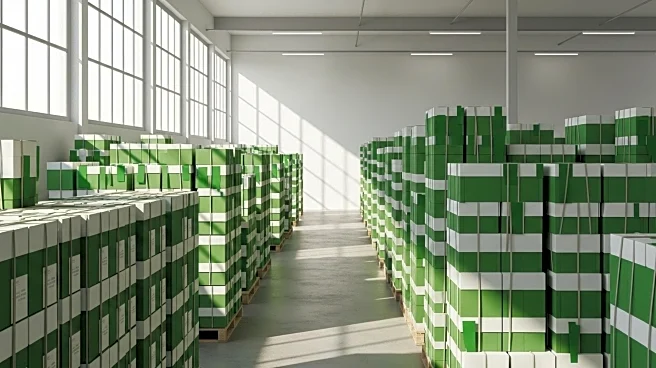 Asda Launches Supply Chain Finance Scheme to Promote Sustainability Among Suppliers