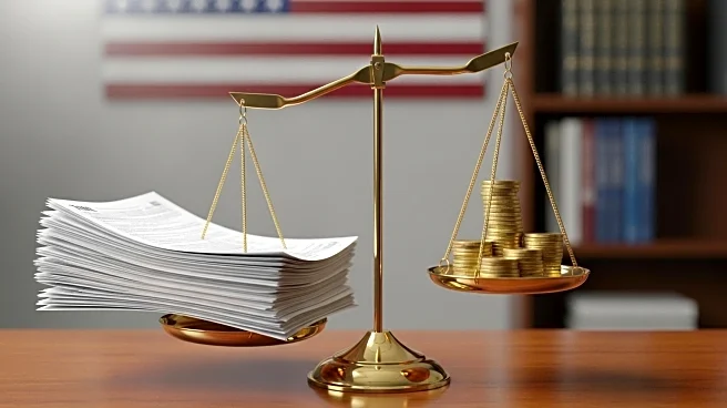 President Trump Signs OBBBA, Impacting U.S. Tax Policy and Federal Deficit