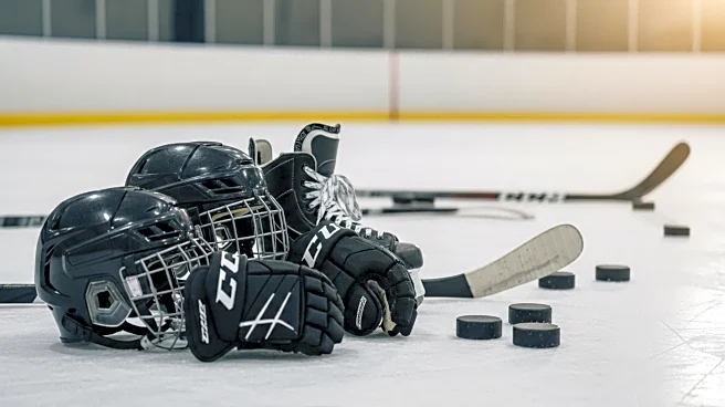 Seattle Kraken's Adult Learn to Play Program Fosters Community and Skill Development