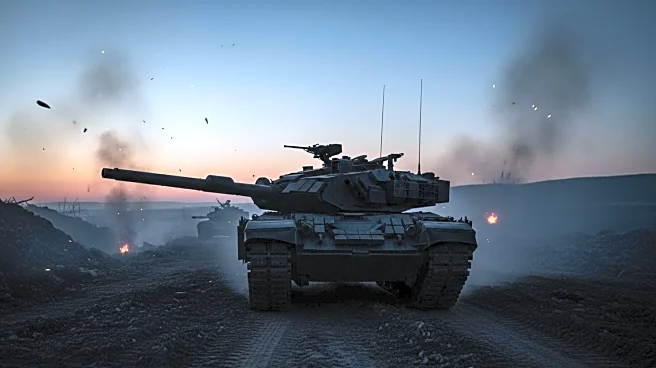 Russian Forces Claim Capture of Villages in Dnipropetrovsk Oblast Amid Ongoing Conflict