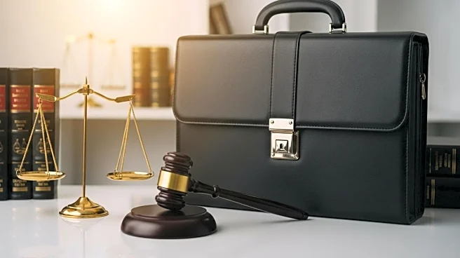 Bankruptcy Lawyer Challenges Removal Over Relationship with Ex-Judge
