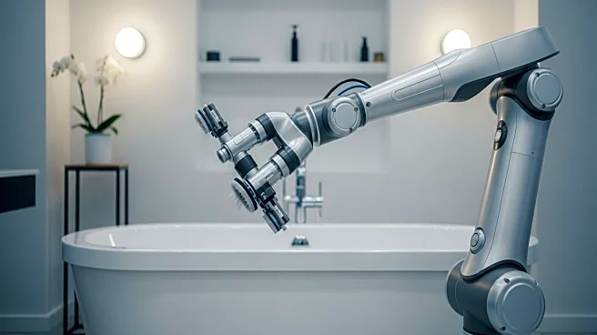 Primech Launches Next-Generation HYTRON Bathroom Cleaning Robot