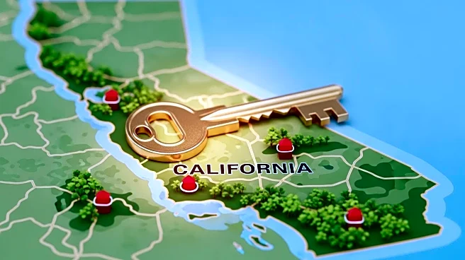 Realtor.com Identifies Four California Cities Where Homebuyers May Gain Advantage by 2026