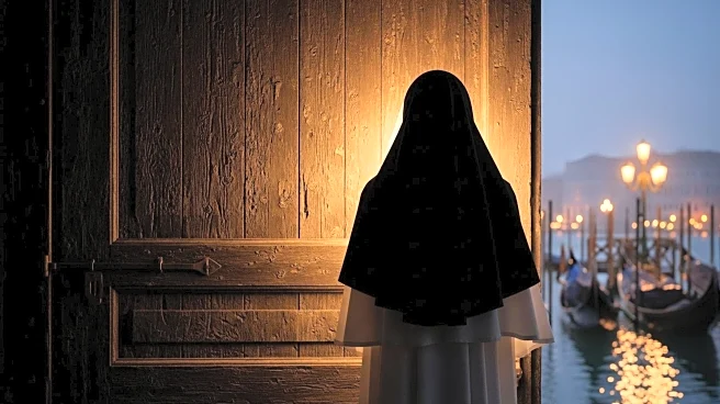 Noomi Rapace Portrays Mother Teresa in Venice Film Festival Debut