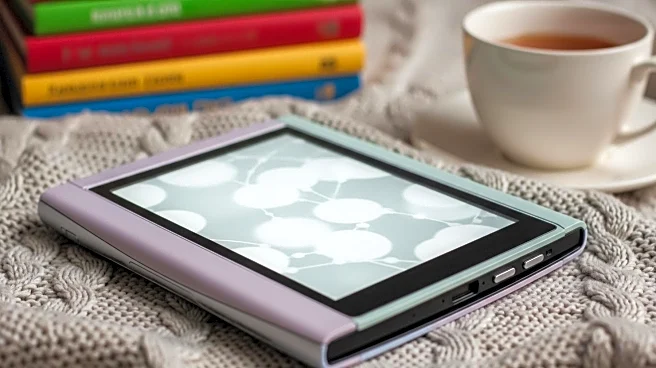 Amazon's Kindle Colorsoft E-Reader Discounted by $30 for Limited Time