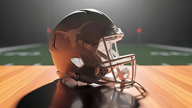 Texas Longhorns QB Arch Manning Embraces Underdog Mentality Ahead of 2025 Season