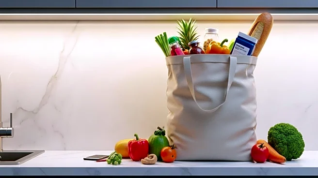Ocado Faces Criticism for Increased Plastic Bag Sales Amid Online Shopping Surge