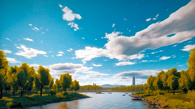 Minnesota Weather Update: Clear Skies and Mild Temperatures Expected