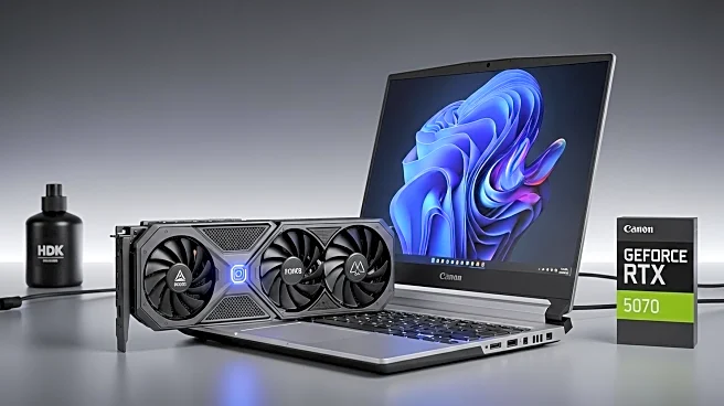 Framework Introduces Nvidia GeForce RTX 5070 to Modular Gaming Laptop