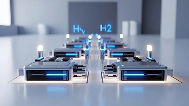 Power Density Emerges as Key Factor in Next Generation Hydrogen Fuel Cells