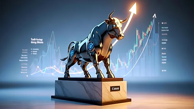 Jefferies Raises S 500 Target to 6,600 Amid Resilient Earnings