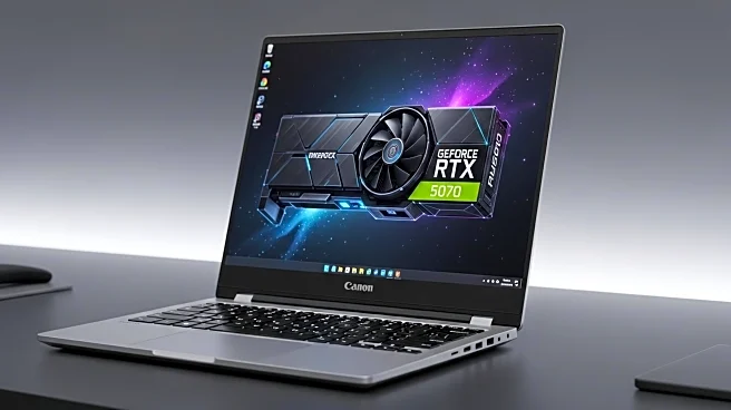 Framework Laptop 16 Update Integrates Nvidia GeForce RTX 5070