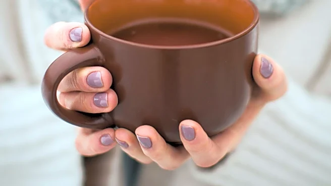 Amazon's Smart Mug Warmer Gains Popularity Among Coffee Enthusiasts