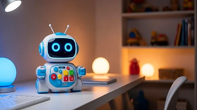 Risks of AI Companions for Children and Teens Highlighted