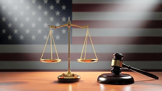 President Trump Signs Executive Order to End Cashless Bail Amid Criticism